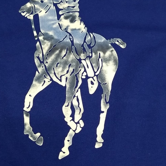 Polo Ralph Lauren Sleepwear Long Sleeve Tee - Picture 5 of 5
